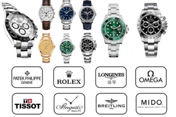 乳山市回收名表